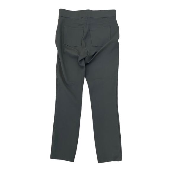 SPANX The Perfect Pant Ankle 4-Pocket In Olive Green 20202R Women’s Size Medium - Picture 4 of 9